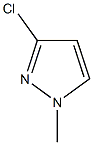 3-CHLORO-1-METHYL-1H-PYRAZOLE CAS#: 63425-54-7