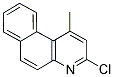 3-CHLORO-1-METHYLBENZO[F]QUINOLINE CAS#: 61773-05-5