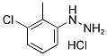 (3-CHLORO-2-METHYLPHENYL)HYDRAZINE HYDROCHLORIDE CAS#: 65208-12-0