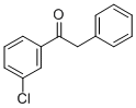 3'-CHLORO-2-PHENYLACETOPHENONE CAS#: 62482-45-5