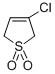 3-CHLORO-2,5-DIHYDRO-1H-1LAMBDA6-THIOPHENE-1,1-DIONE CAS#: 7311-87-7