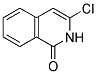 3-CHLORO-2H-ISOQUINOLIN-1-ONE CAS#: 7742-74-7