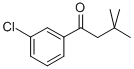 3'-CHLORO-3,3-DIMETHYLBUTYROPHENONE CAS#: 70048-88-3