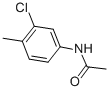 3-CHLORO-4-METHYLACETANILIDE CAS#: 7149-79-3