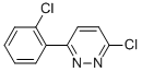 3-CHLORO-6-(2-CHLOROPHENYL)-PYRIDAZINE CAS#: 66549-15-3