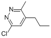 3-CHLORO-6-METHYL-5-PROPYLPYRIDAZINE CAS#: 679405-99-3