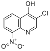 3-CHLORO-8-NITROQUINOLIN-4-OL CAS#: 65674-04-6