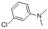 3-CHLORO-N,N-DIMETHYLANILINE CAS#: 6848-13-1