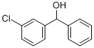 3-CHLOROBENZHYDROL CAS#: 63012-03-3