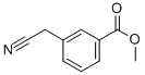 3-CYANOMETHYLBENZOIC ACID METHYL ESTER CAS#: 68432-92-8
