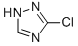 3-Chloro-1,2,4-triazole CAS#: 6818-99-1