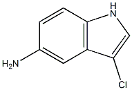 3-Chloro-1H-indol-5-aMine CAS#: 525590-26-5