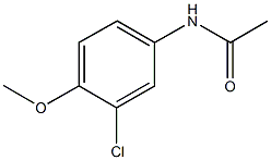 3-Chloro-4-Methoxyacetanilide CAS#: 7073-42-9