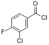 3-Chloro-4-fluorobenzoyl chloride CAS#: 65055-17-6