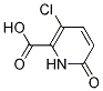 3-Chloro-6-oxo-1,6-dihydro-pyridine-2-carboxylic acid CAS#: 68160-46-3