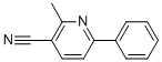 3-Cyano-2-methyl-6-phenylpyridine CAS#: 66416-52-2
