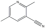 3-Cyano-2,5-dimethylpyridine CAS#: 63820-75-7