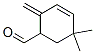 3-Cyclohexene-1-carboxaldehyde, 5,5-dimethyl-2-methylene- (9CI) CAS#: 691012-58-5