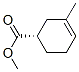 3-Cyclohexene-1-carboxylicacid,3-methyl-,methylester,(1S)-(9CI) CAS#: 637000-43-2