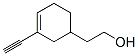 3-Cyclohexene-1-ethanol, 3-ethynyl- (9CI) CAS#: 628732-45-6