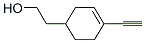 3-Cyclohexene-1-ethanol, 4-ethynyl- (9CI) CAS#: 628731-75-9