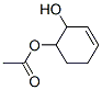 3-Cyclohexene-1,2-diol, 1-acetate (9CI) CAS#: 674309-47-8