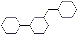 3-(Cyclohexylmethyl)-1,1'-bicyclohexane CAS#: 790-20-5