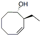 3-Cycloocten-1-ol, 2-ethyl-, (1S,2S)- (9CI) CAS#: 678144-21-3
