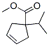 3-Cyclopentene-1-carboxylicacid,1-(1-methylethyl)-,methylester(9CI) CAS#: 690261-58-6
