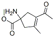 3-Cyclopentene-1-carboxylicacid,3-acetyl-1-amino-4-methyl-,methylester, CAS#: 669060-24-6