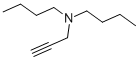 3-DIBUTYLAMINO-1-PROPYNE CAS#: 6336-58-9