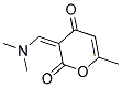 3-[(DIMETHYLAMINO)METHYLENE]-6-METHYL-2H-PYRAN-2,4(3H)-DIONE CAS#: 181277-21-4
