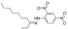 3-Decanone (2,4-dinitrophenyl)hydrazone CAS#: 62758-09-2