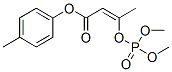3-[(Dimethoxyphosphinyl)oxy]-2-butenoic acid 4-methylphenyl ester CAS#: 64011-88-7