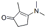 3-(Dimethylamino)-2-methyl-2-cyclopenten-1-one CAS#: 69687-86-1