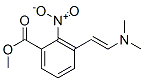 3-[(E)-2-(Dimethylamino)ethenyl]-2-nitrobenzoic acid methyl ester CAS#: 68109-89-7