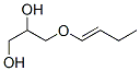 3-[(E)-but-1-enoxy]propane-1,2-diol CAS#: 63991-93-5