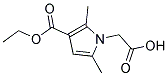 [3-(ETHOXYCARBONYL)-2,5-DIMETHYL-1H-PYRROL-1-YL]ACETIC ACID CAS#: 679797-46-7