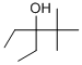 3-ETHYL-2,2-DIMETHYL-3-PENTANOL CAS#: 66793-96-2
