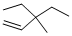 3-ETHYL-3-METHYL-1-PENTENE CAS#: 6196-60-7