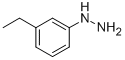 (3-ETHYL-PHENYL)-HYDRAZINE CAS#: 63693-64-1