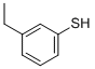 3-ETHYLBENZENETHIOL CAS#: 62154-77-2