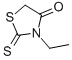 3-ETHYLRHODANINE CAS#: 7648-01-3