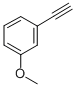 3-ETHYNYLANISOLE 96 CAS#: 768-70-7
