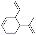 3-Ethenyl-4-(1-methylethenyl)-1-cyclohexene CAS#: 61142-61-8