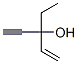 3-Ethyl-1-penten-4-yn-3-ol CAS#: 7250-92-2