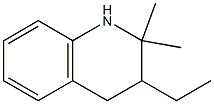 3-Ethyl-2,2-diMethyl-1,2,3,4-tetrahydroquinoline CAS#: 179899-03-7