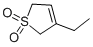 3-Ethyl-2,5-dihydrothiophene-1,1-dioxide CAS#: 62157-91-9