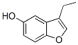 3-Ethyl-5-Benzofuranol CAS#: 7182-23-2