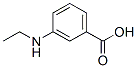 3-(Ethylamino)benzoic acid CAS#: 7085-93-0